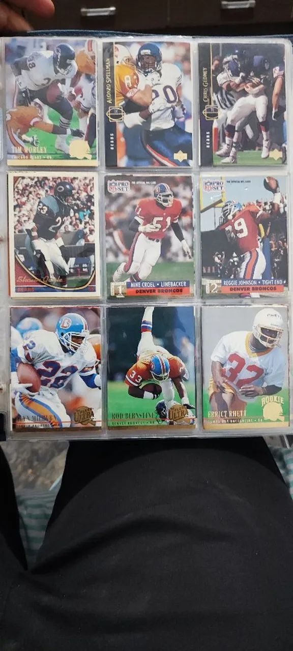 Cards deretame dos estados unidos  - Foto 4