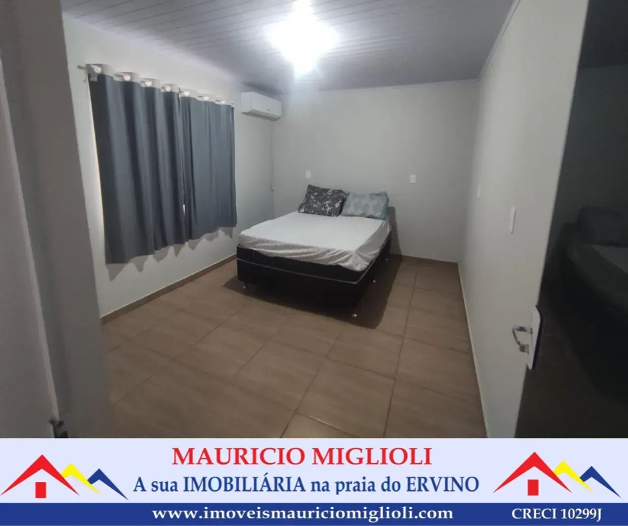 Sala comercial com + 3 apartamentos  na Praia do Ervino - Foto 4