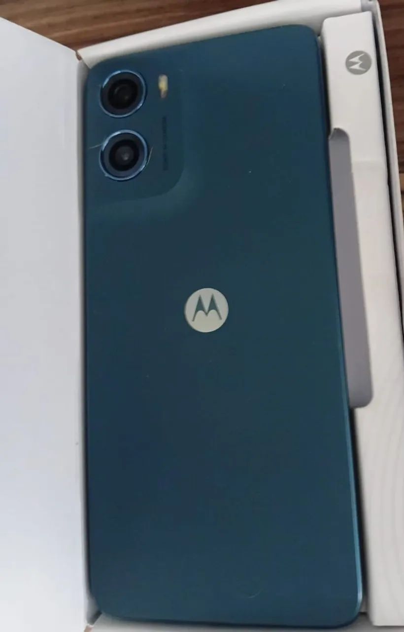 Celular novo  Moto G06 128GB - Foto 3