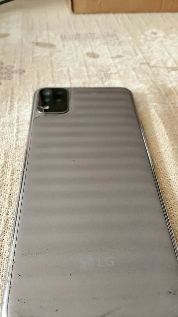 Celular funcionando perfeitamente 220 pra hoje lg k52  - Foto 5