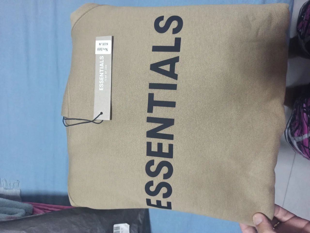 Moletom essentials  - Foto 2
