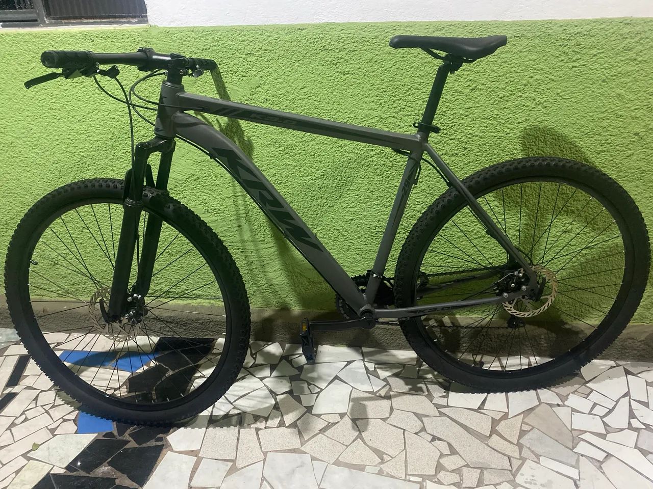 Bicicleta aro 29
