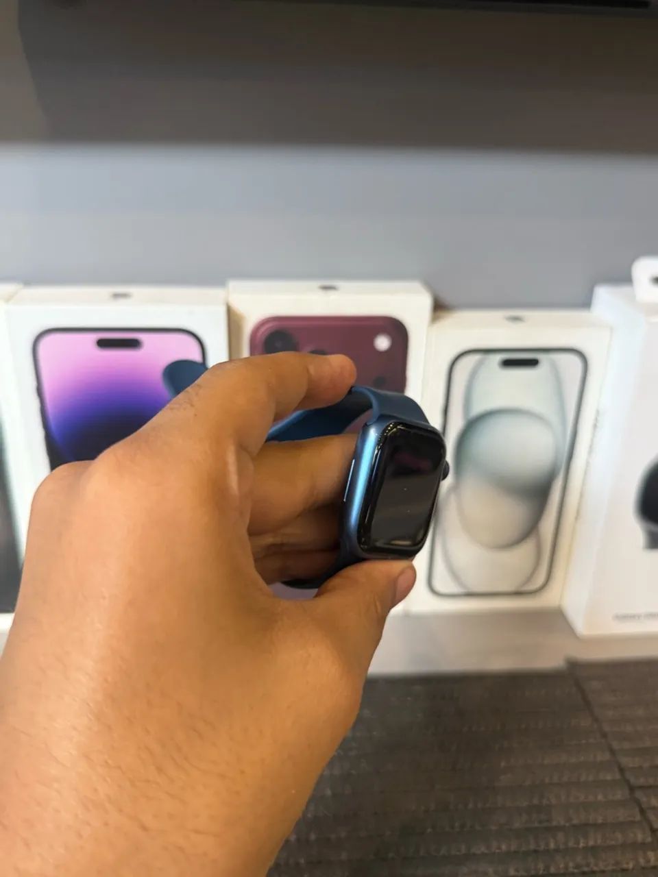 APPLE WATCH SÉRIE 7 45MM - Foto 3