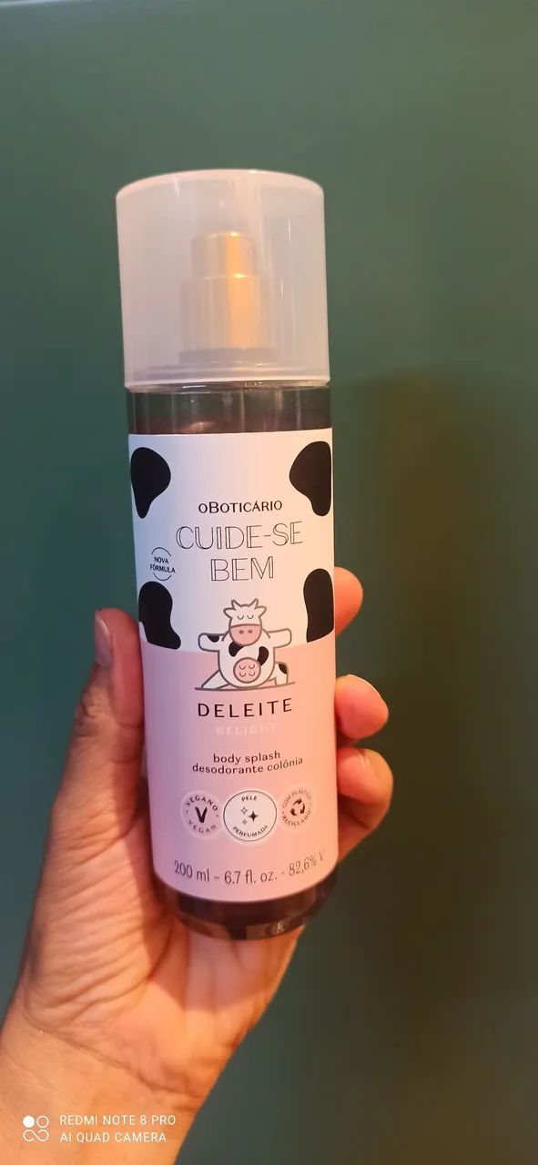 Body splash Deleite  - Foto 2