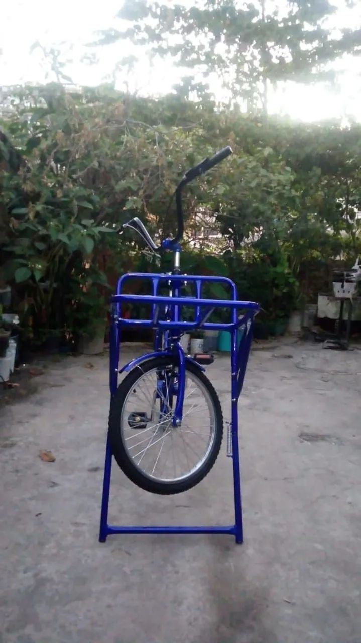 Bicicleta Cargueira - Foto 3