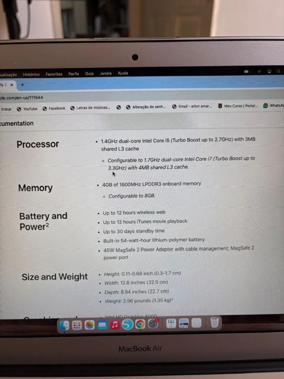 Apple excelente estado de conservação  - Foto 3