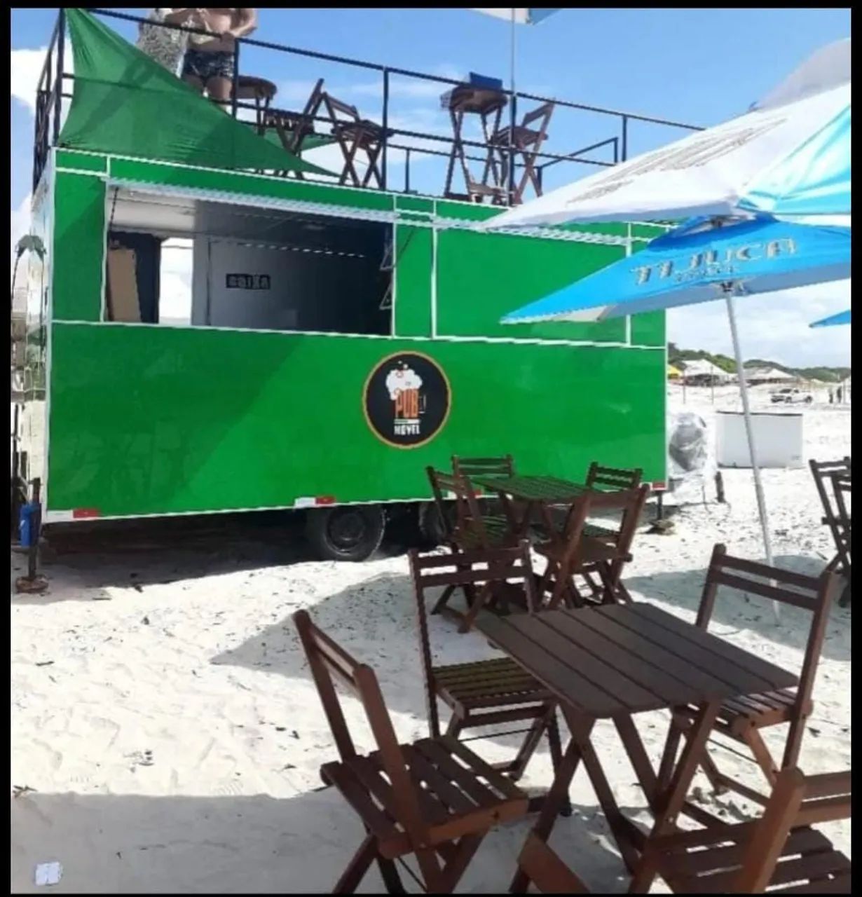 Foodtruck.