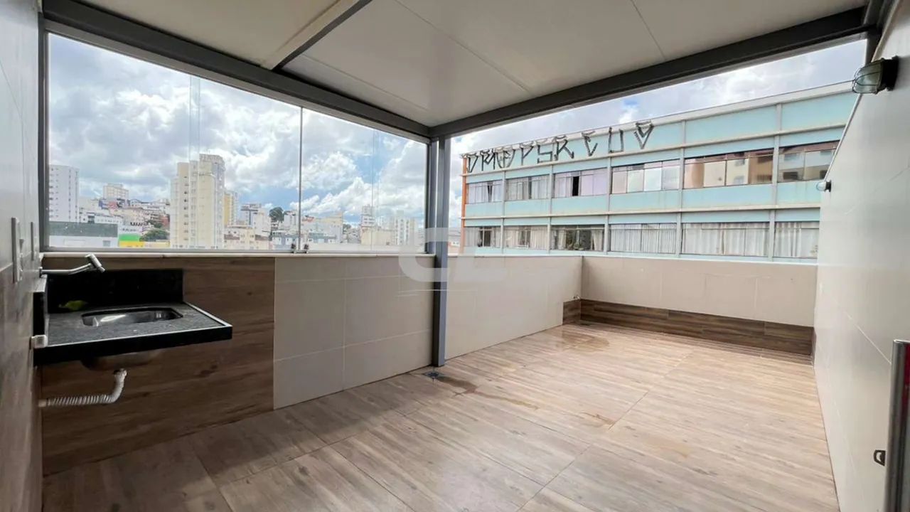 Cobertura, 1 quarto, 2 vagas - Foto 2