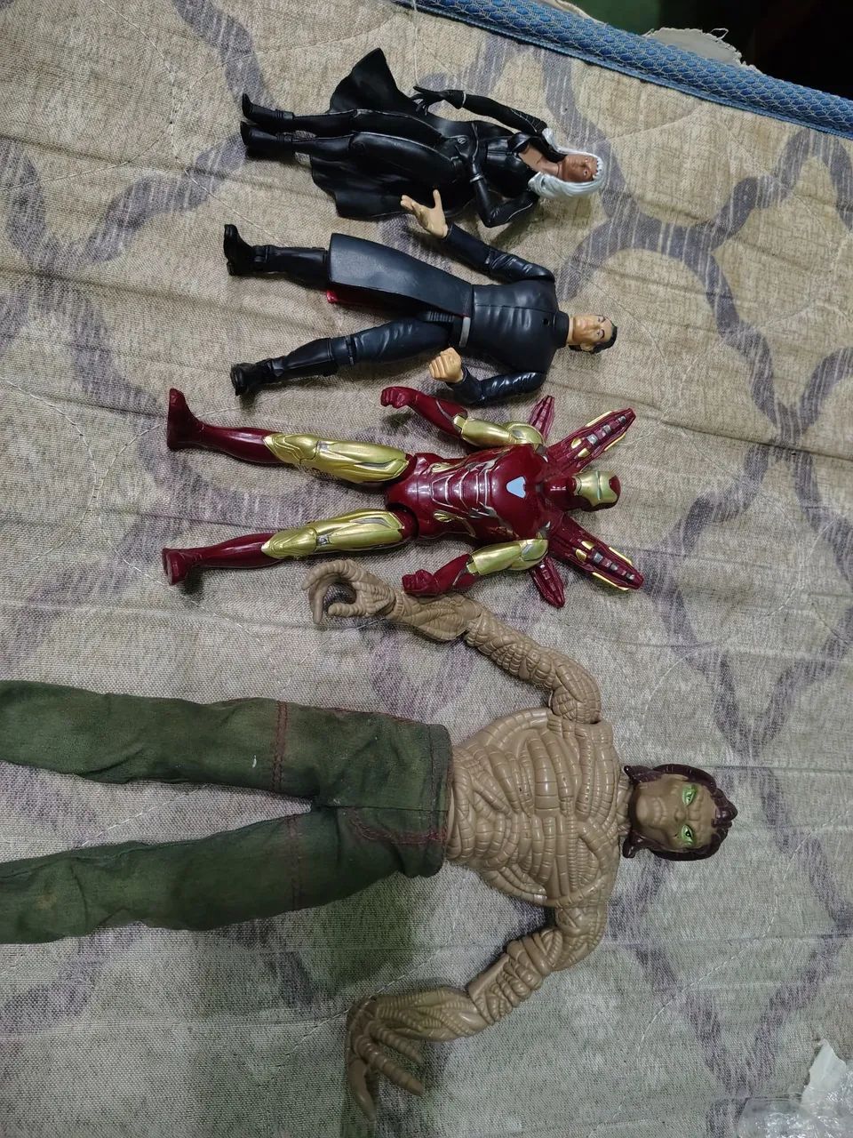 Action figures