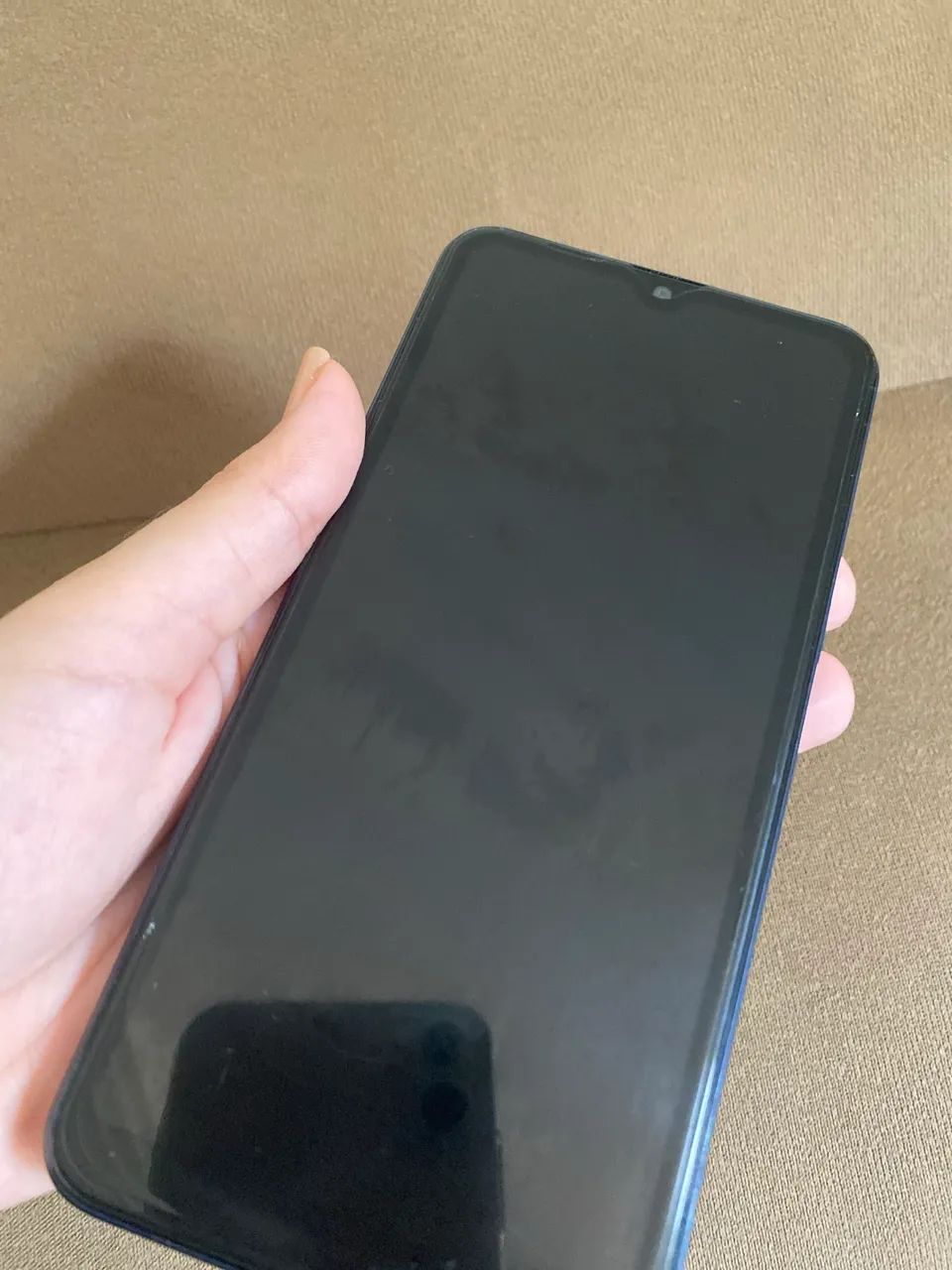 Celular NOVO Samsung A10S - Foto 3