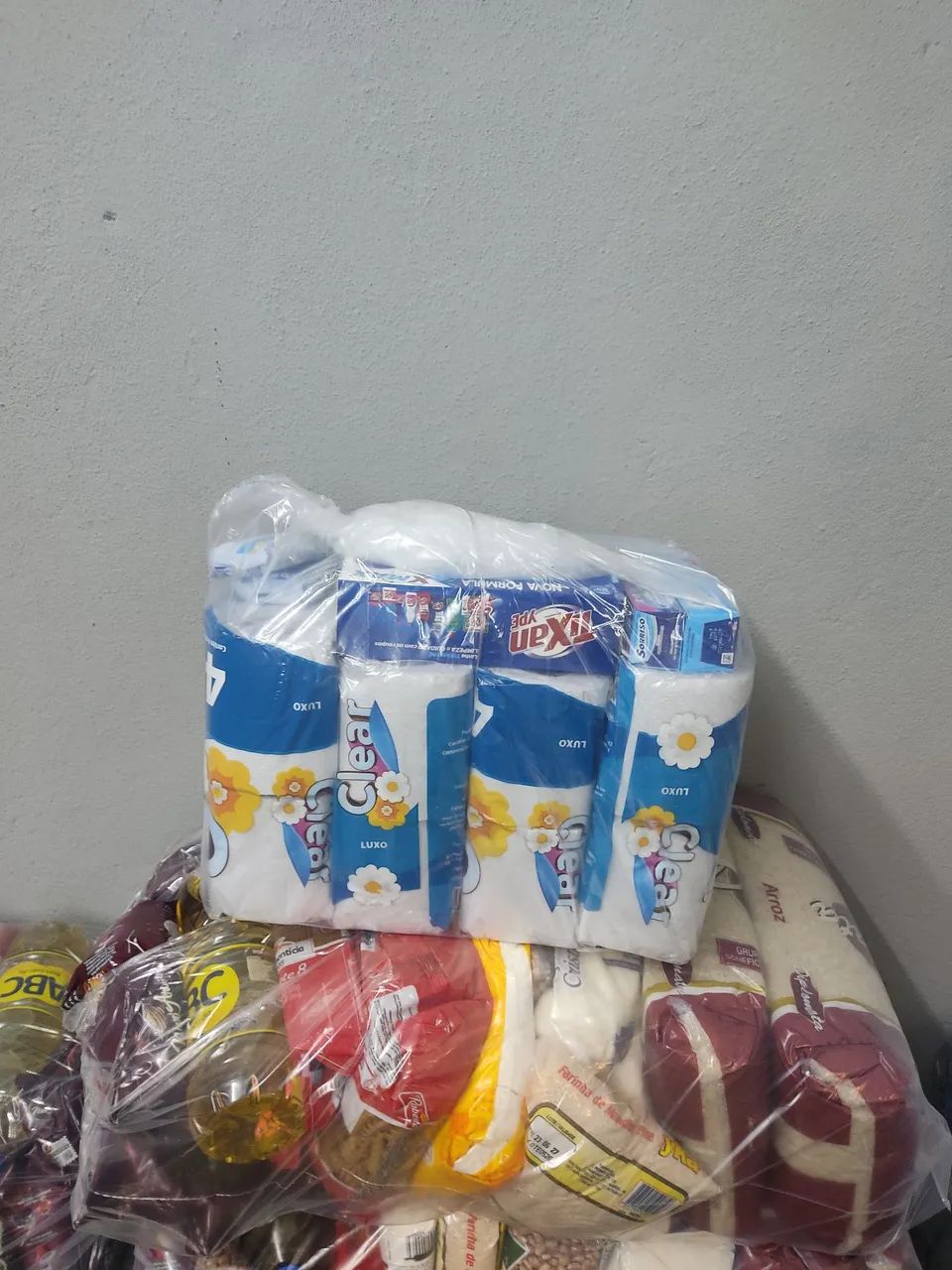 Cesta basica 
