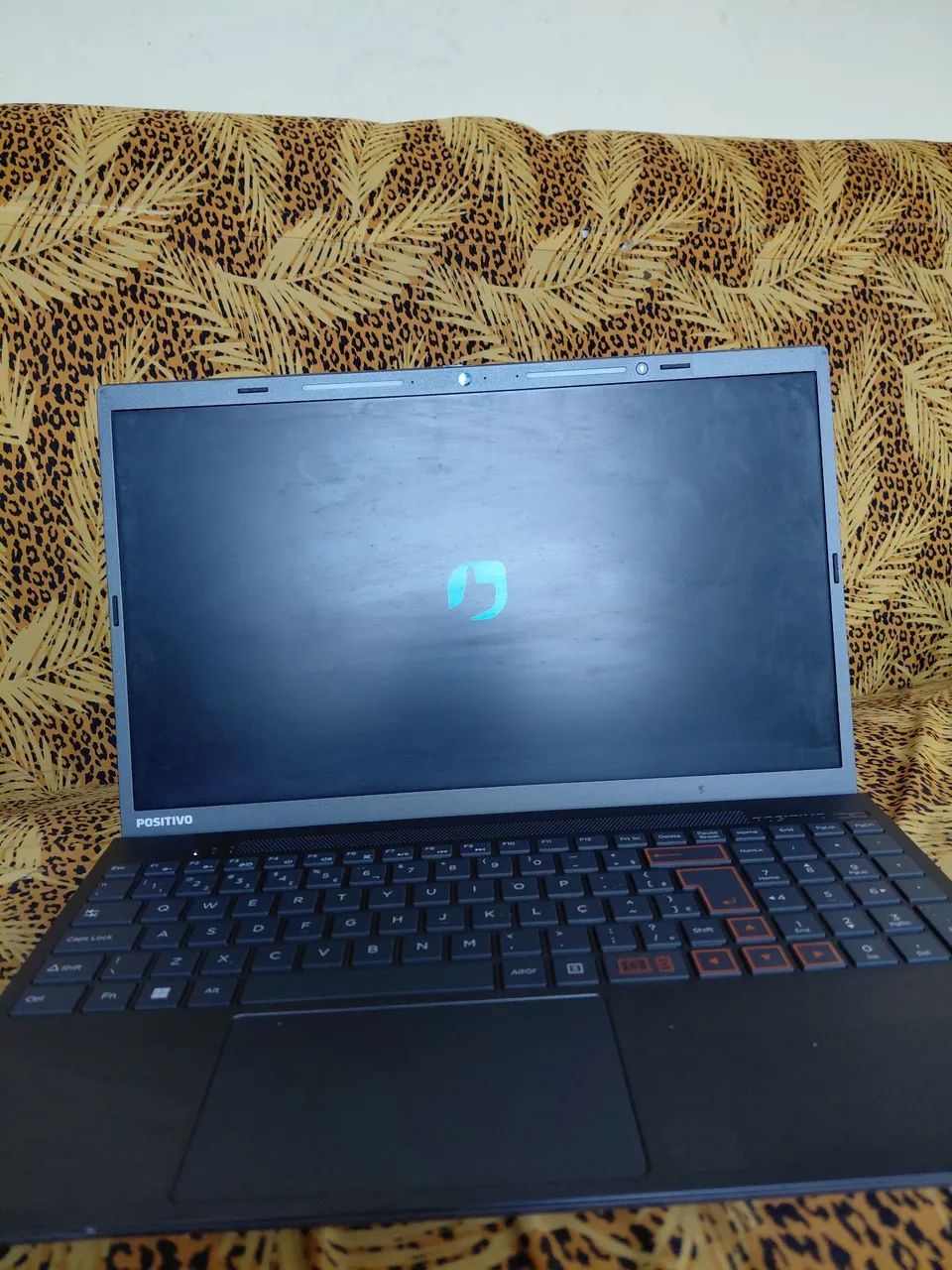 Notebook positivo vison c15 / com defeito - Foto 5