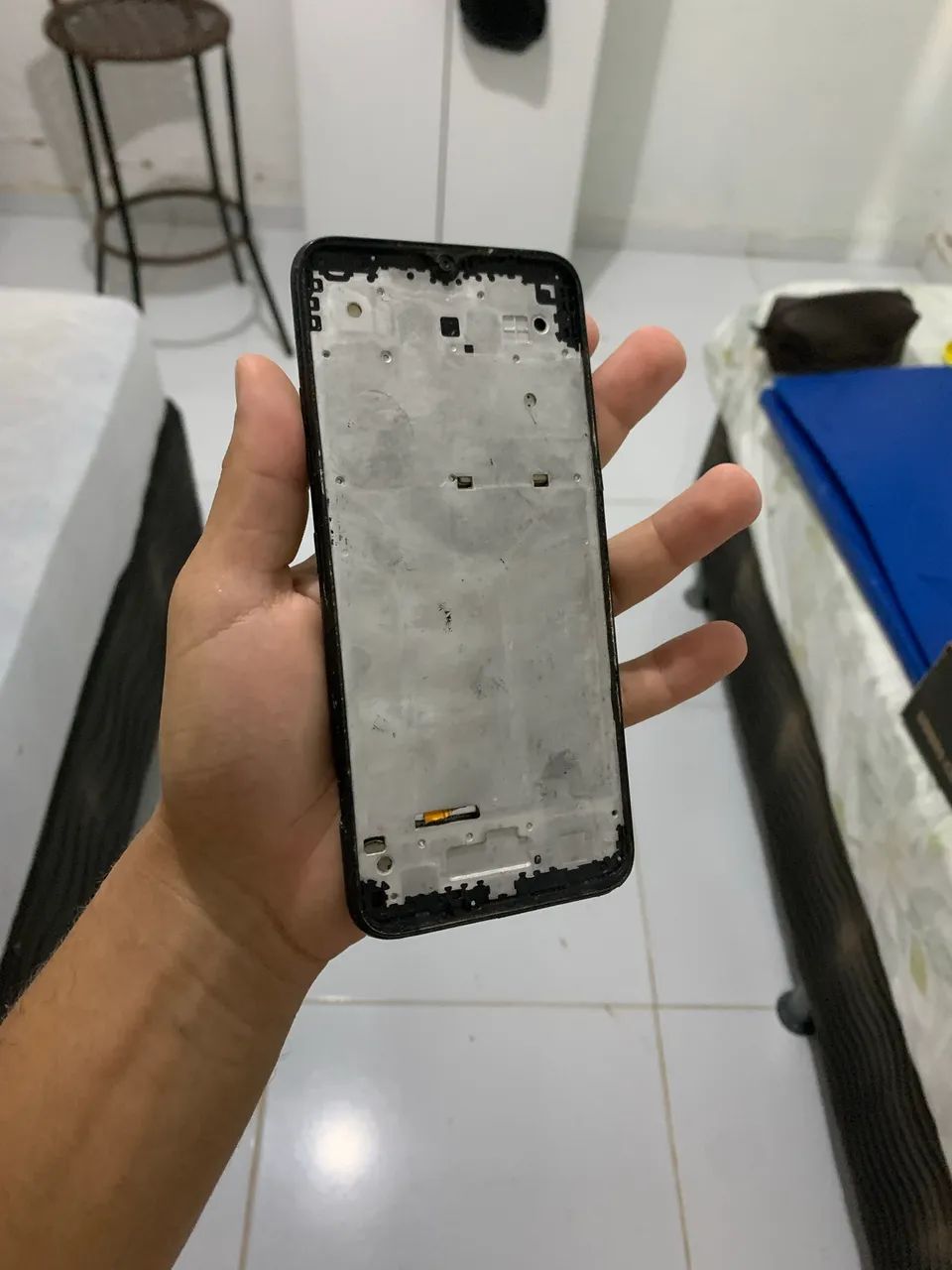 LG k41s e um tablet  - Foto 5