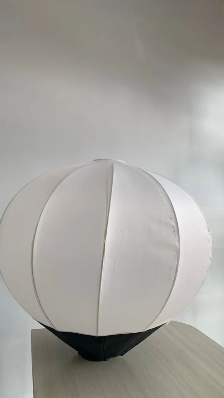 Iluminador Luz Led Estudio GODOX Sl60ii D5600k 70w + Balão - Foto 2