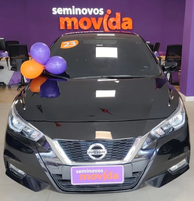 Nissan Versa 2026