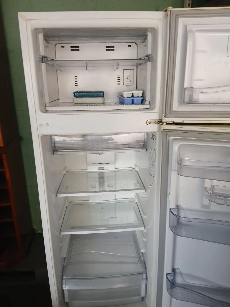Geladeira cônsul 350 litros - Foto 2