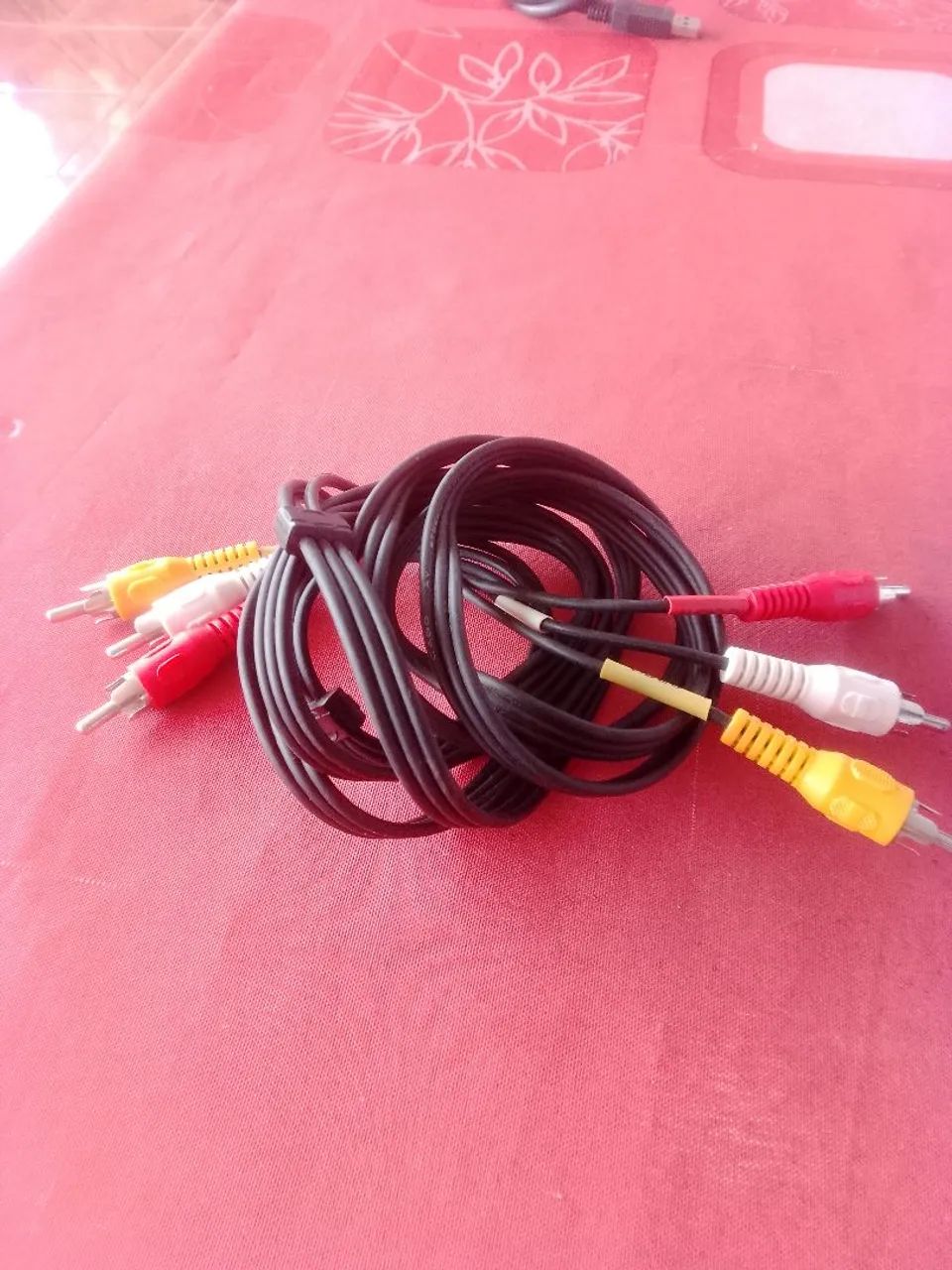 Vendo cabo USB de pugle *
