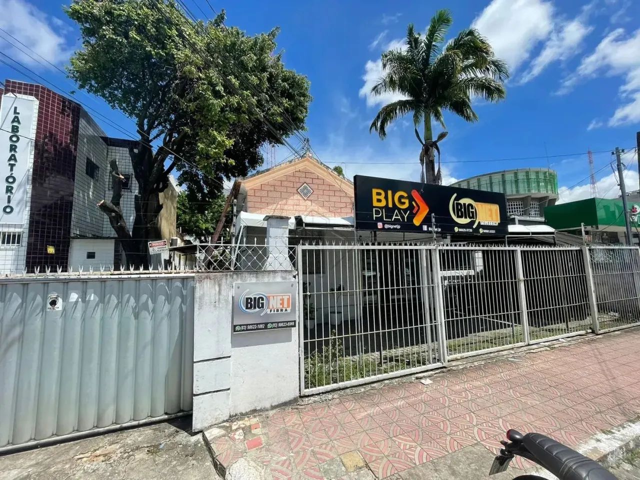 PONTO COMERCIAL NO CENTRO