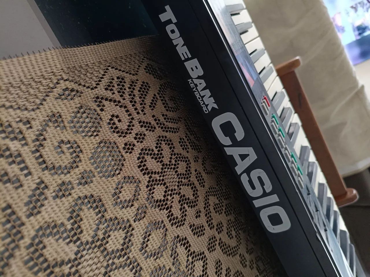 Teclado Cassio - Foto 5