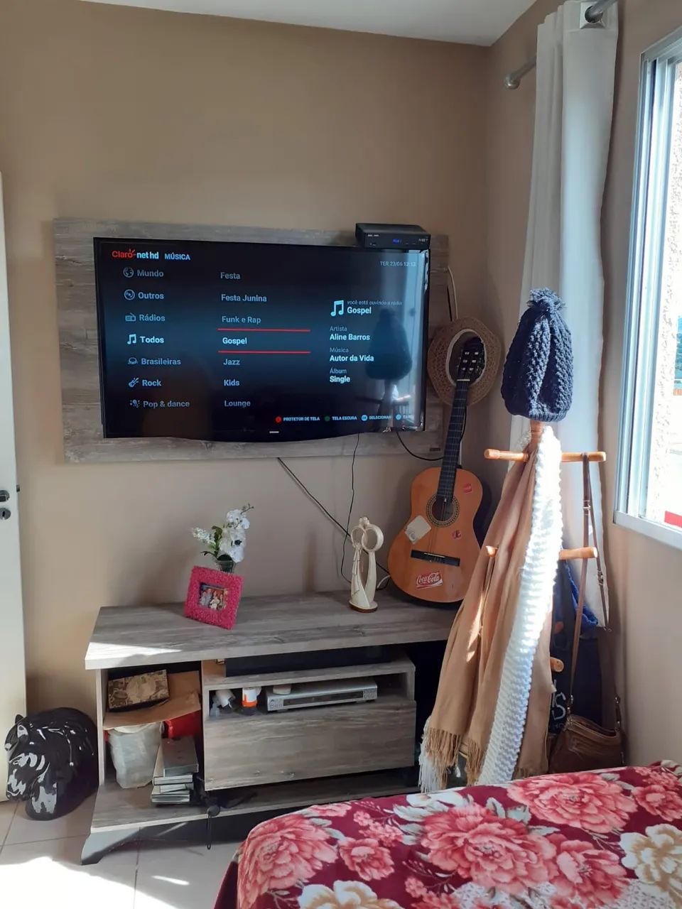 Apartamento de 3 quartos, sendo 1 suíte no Mogilar - Foto 4