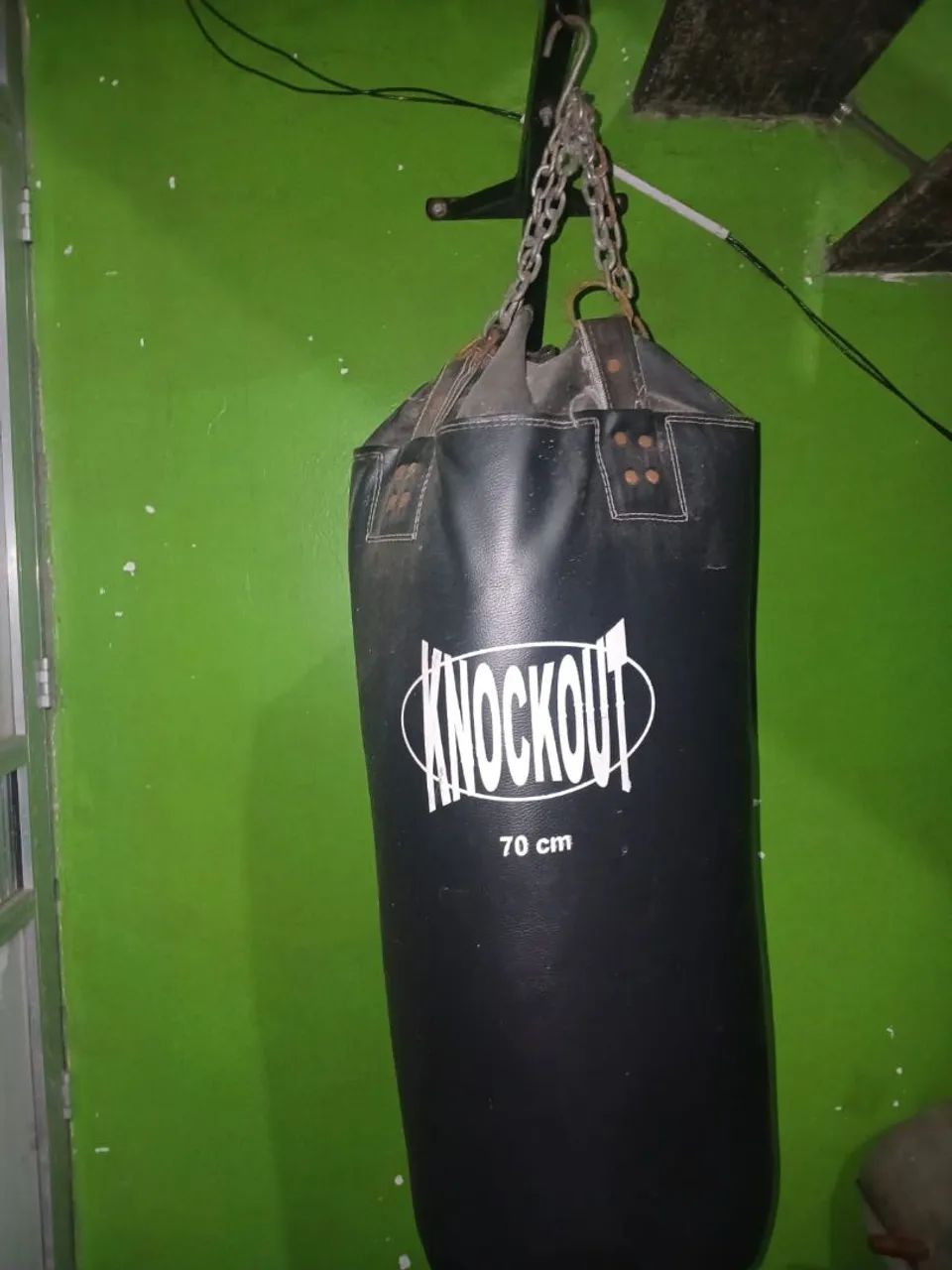 Saco de Pancada com Suporte  - Foto 4