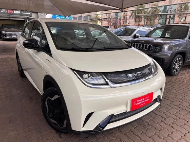 BYD Dolphin EV (Elétrico) 2024
