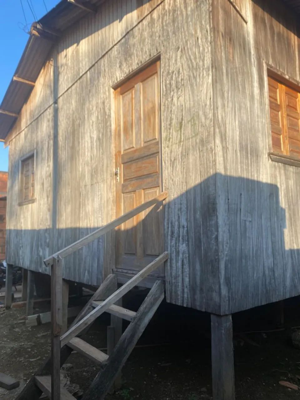 Casa no bairro cadeia velha