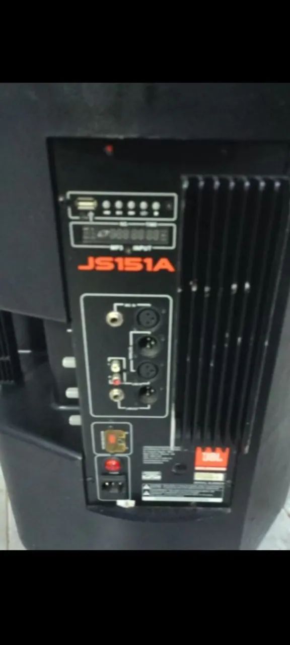 CAIXA ATIVA JBL - Foto 2