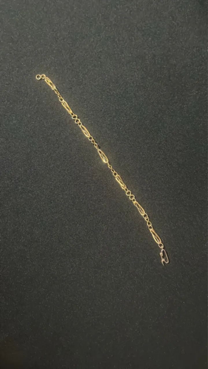 Pulseira de ouro - Foto 3