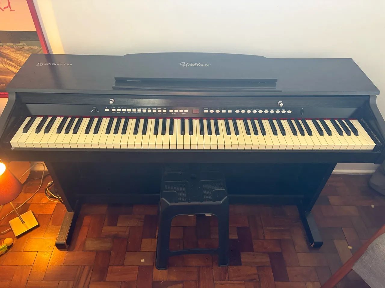 Piano waldmann perfeito - Foto 2