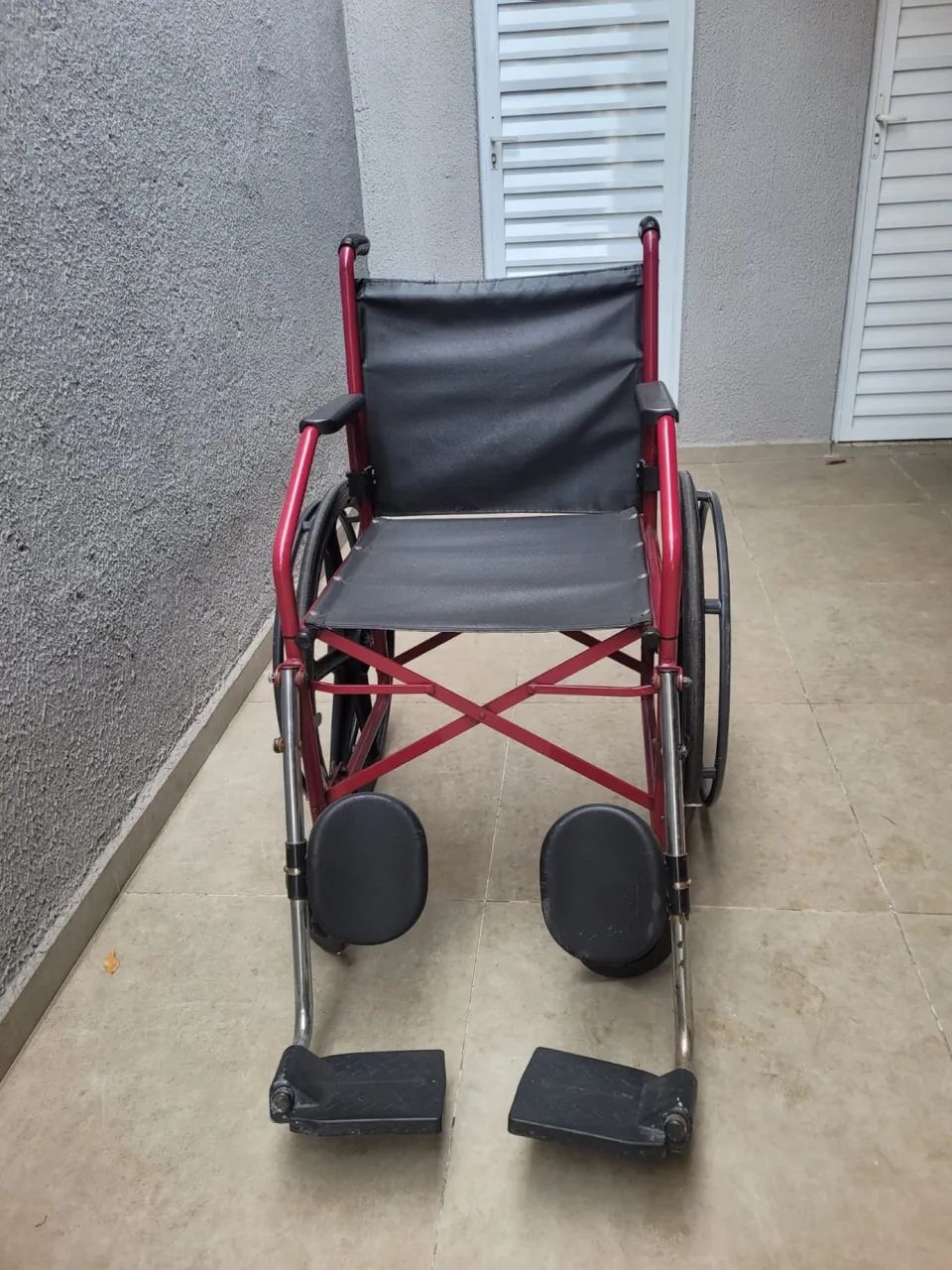 Cadeira de rodas em bom estado de conservação  - Foto 4