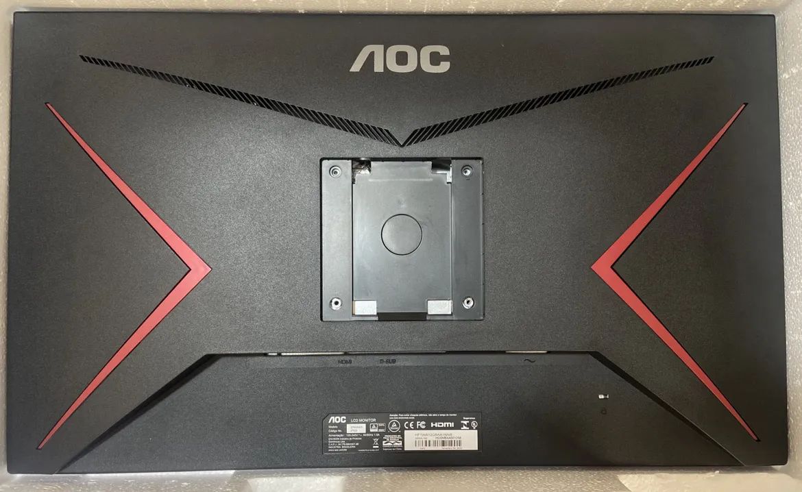Monitor AOC 27?
