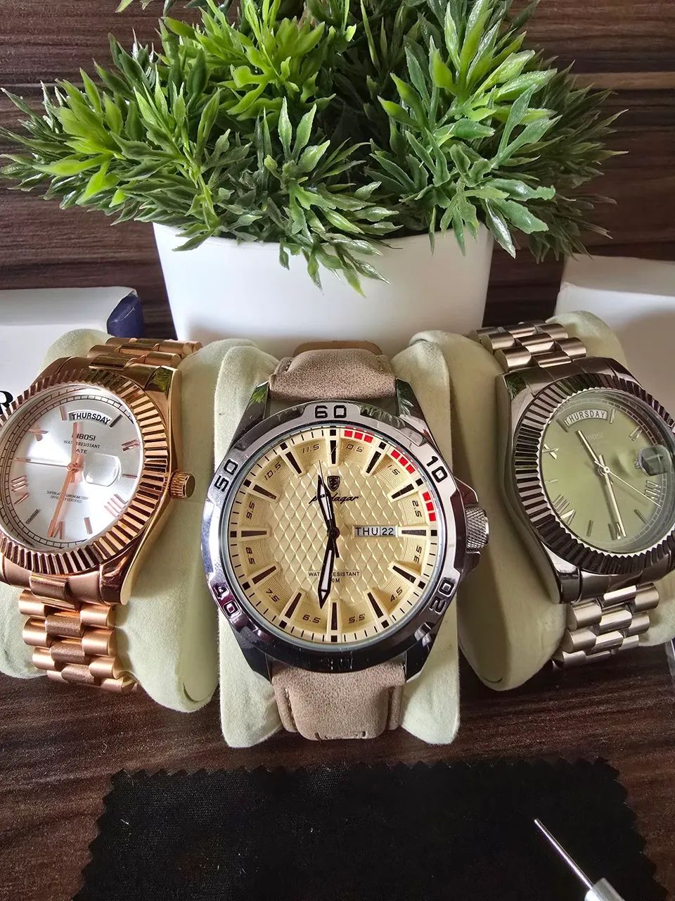 3 relógios novos  - Foto 5