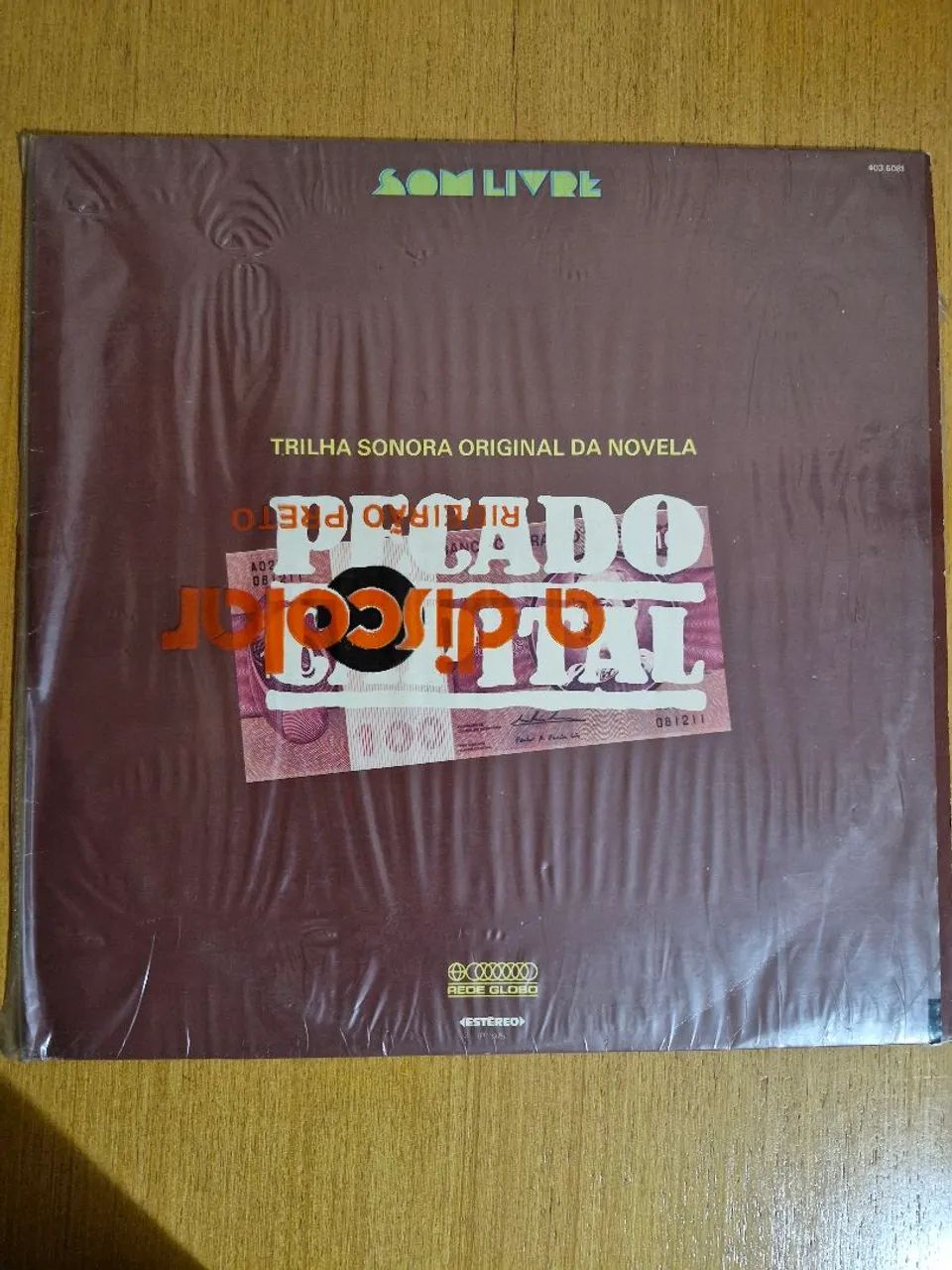 LPs de novelas  - Foto 5