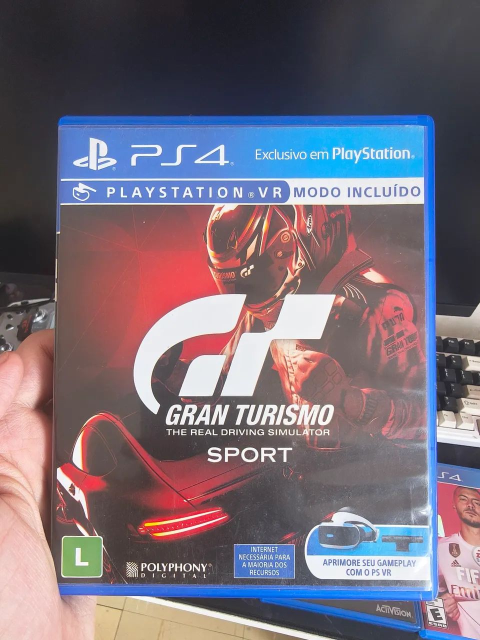 Jogos PS4 - Foto 2