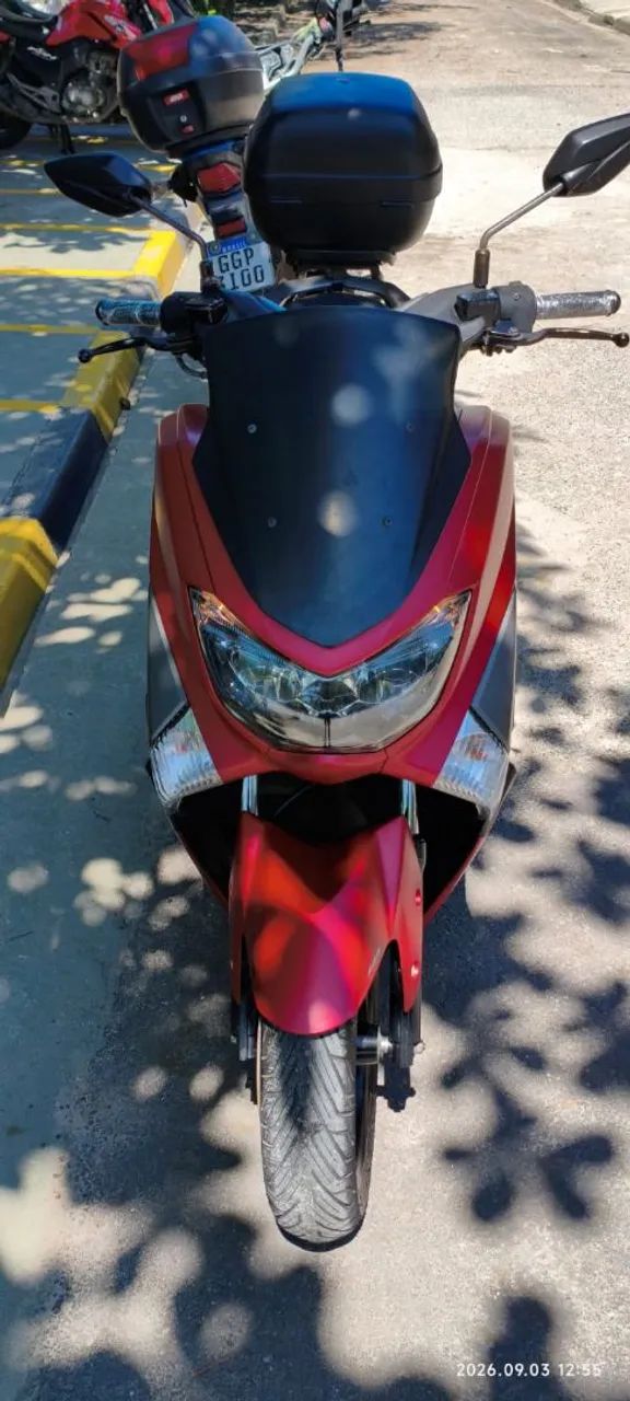 Nmax 160 - Foto 5