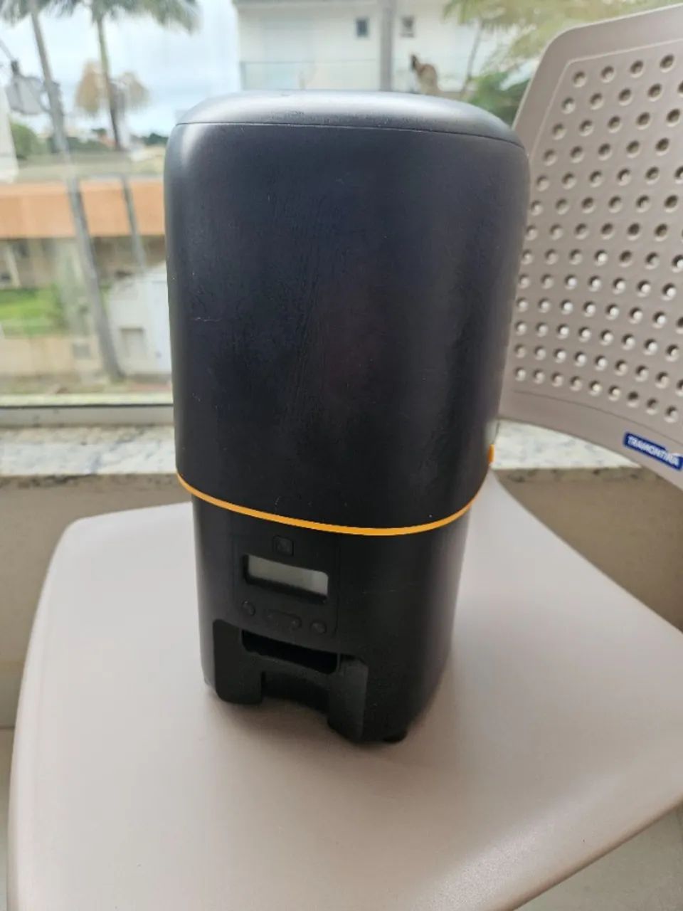 Alimentador Inteligente, comedouro Automático