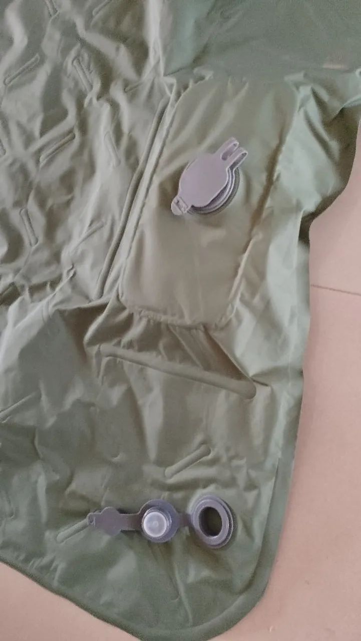 Colchonete inflável  - Foto 4