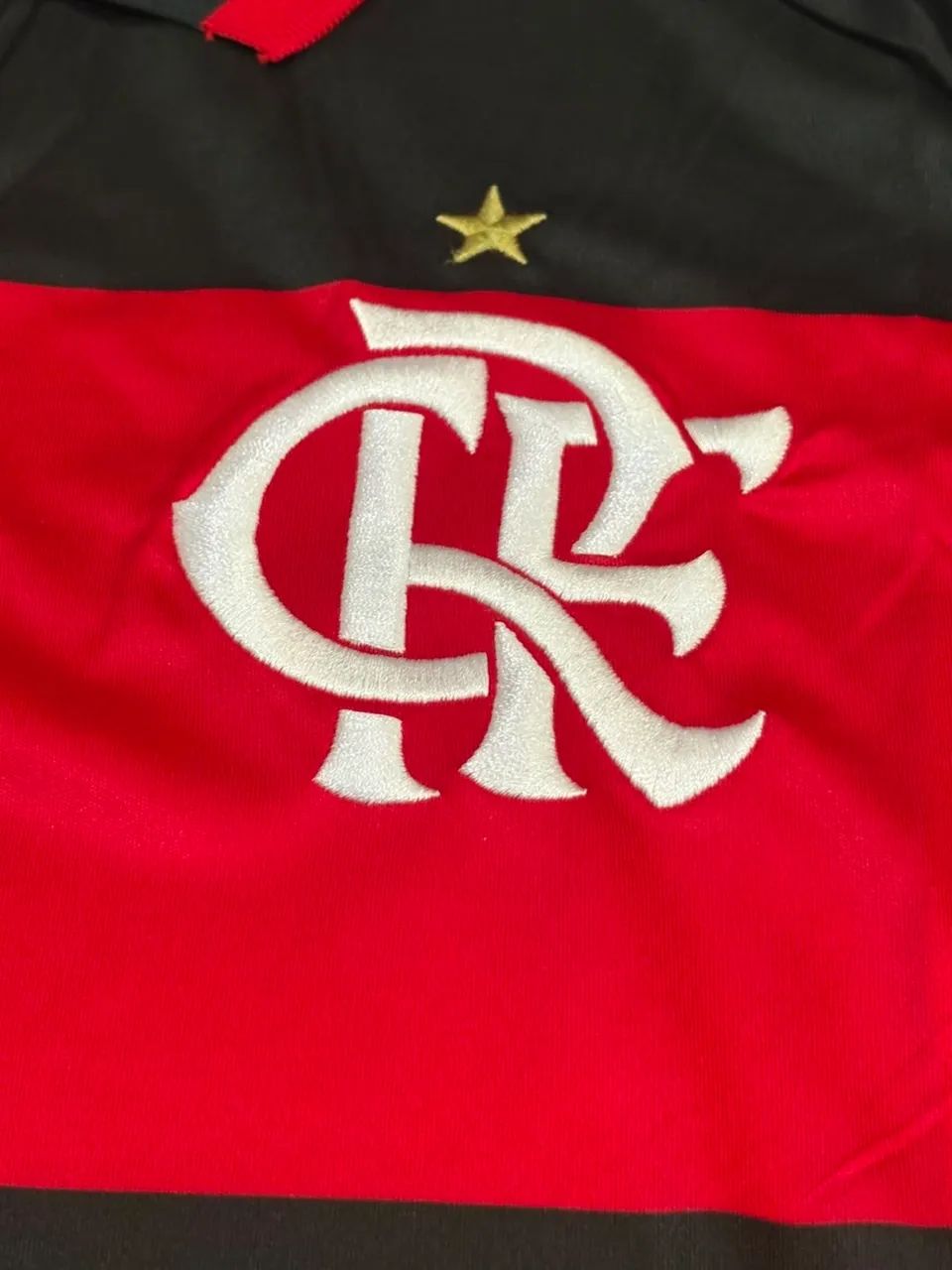 Blusa do Flamengo nova - Foto 2