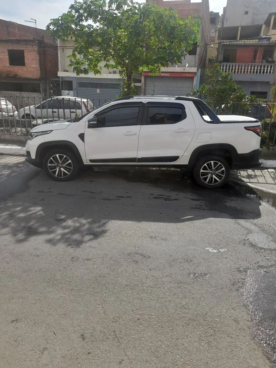 Fiat Strada Volcano 1.3 Flex 8V CD 2025 - Foto 5