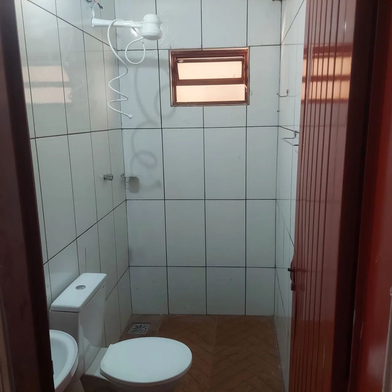 Alugo fácil Kitnet Ceilândia nova pintada  - Foto 5