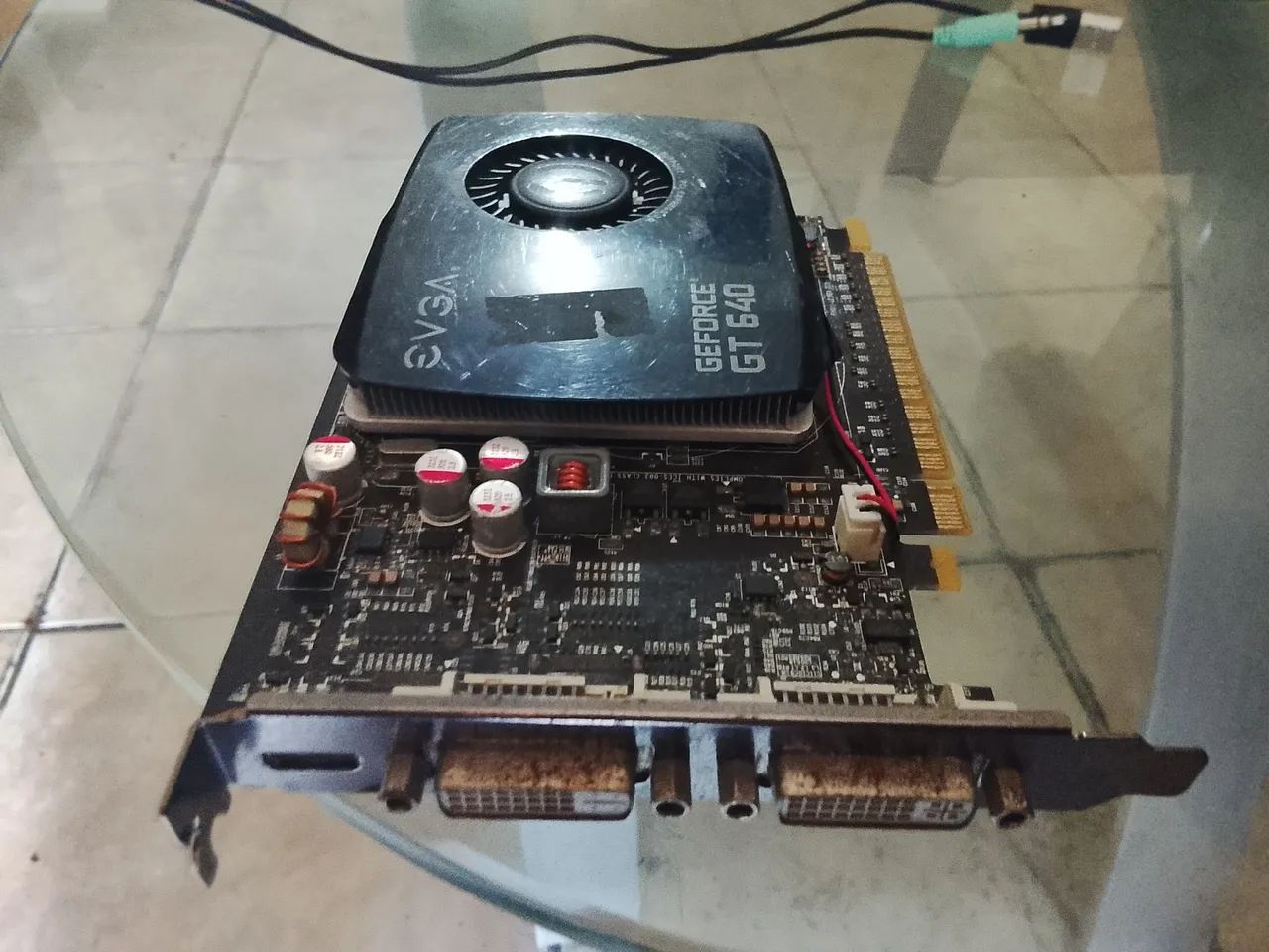 Placa Geforce GT640 evga - Foto 3