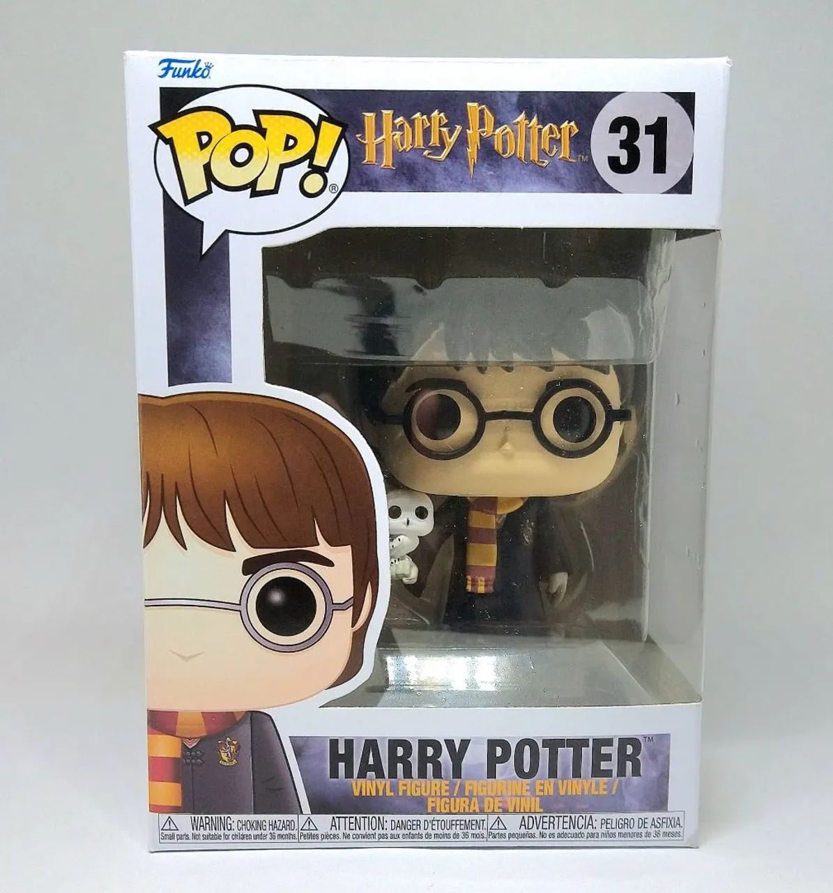Novo Funko Harry Potter #31