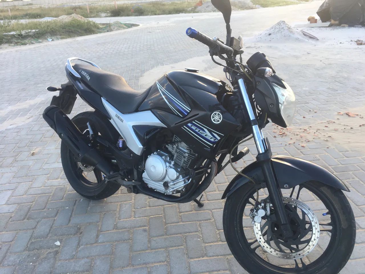FAZER 2013/14 - Foto 2