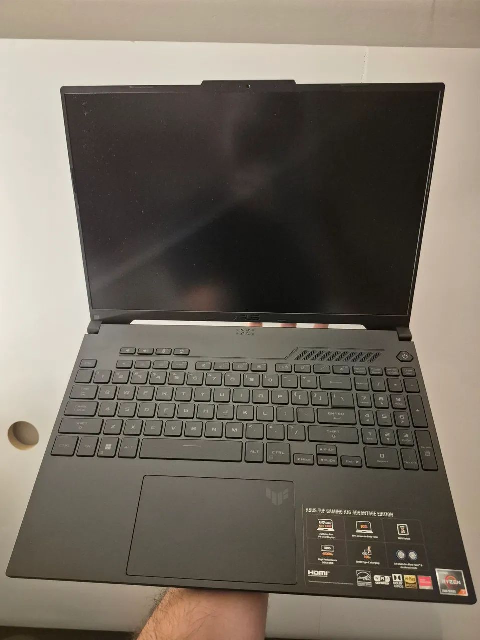 Asus Tuf A16 