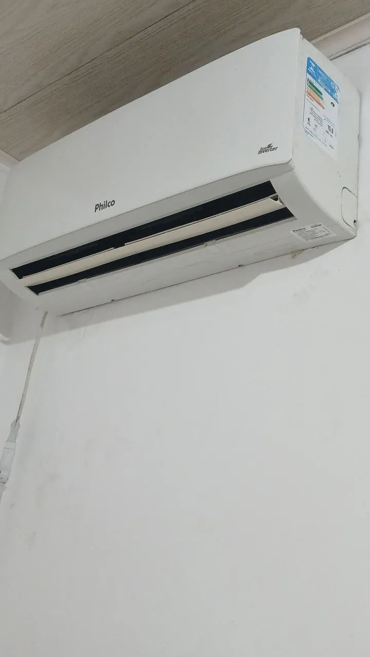 Ar condicionado inverter  - Foto 2