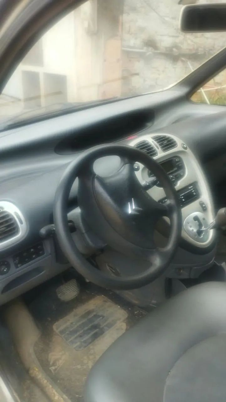 Citroën Xsara Xsara Picasso Exclusive 2.0 16V Aut. 2005