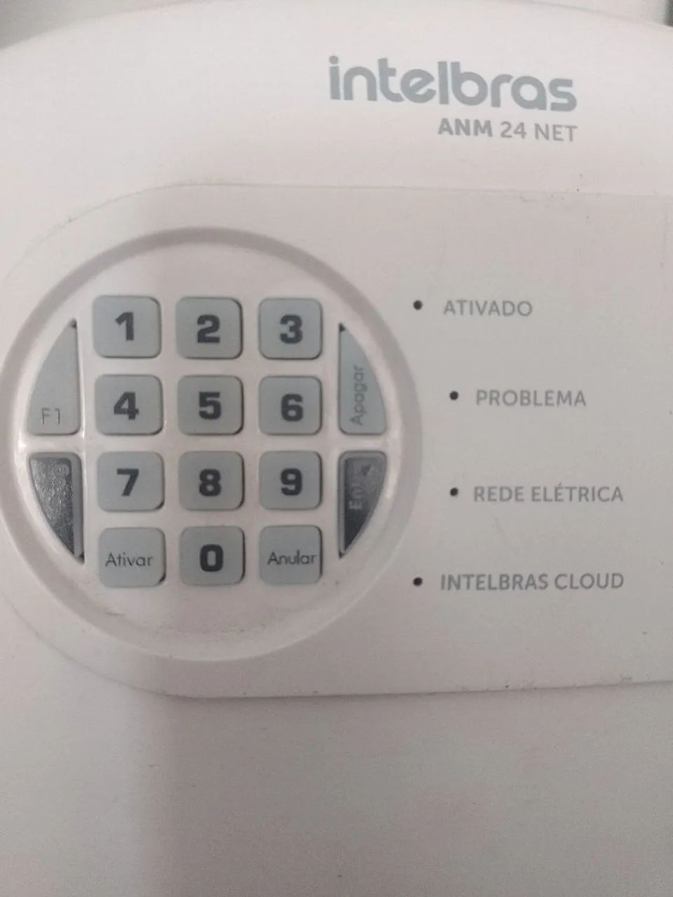 Central intelbras anm 24 net - Foto 2