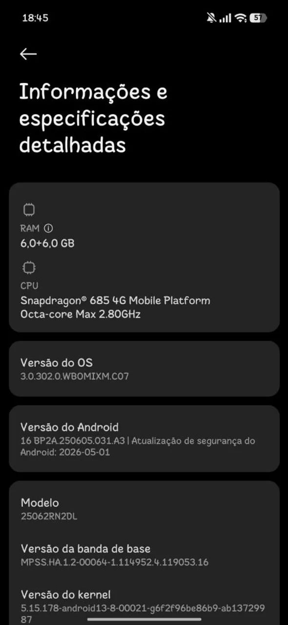 Redmi 15 - Foto 5