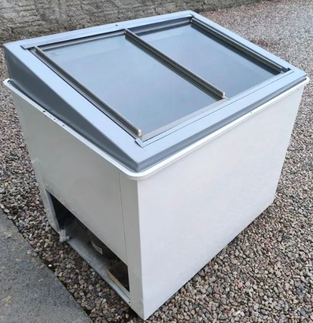 Freezer Horizontal Expositor 255L Com Garantia - Foto 3